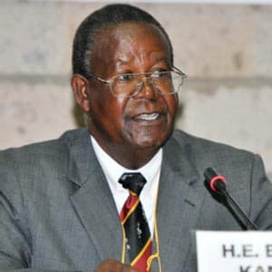Prof. Ephraim Kamuntu