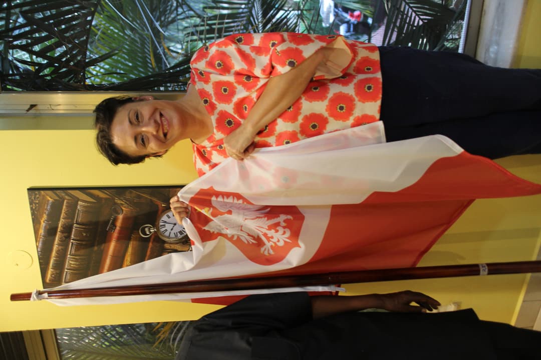 Consulate Staff