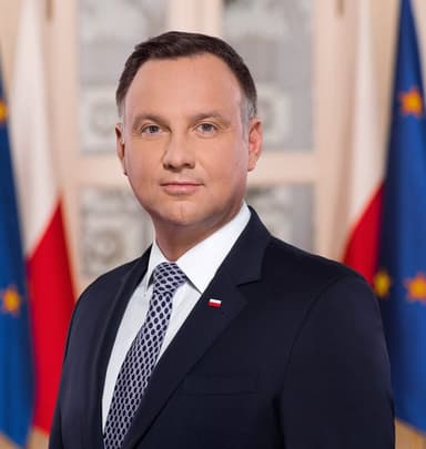 H.E Andrzej Duda